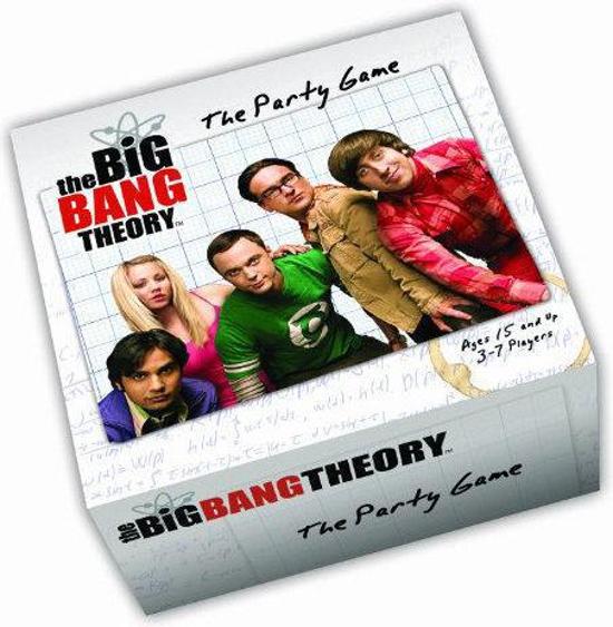 Afbeelding van het spel Big Bang Theory Party Game