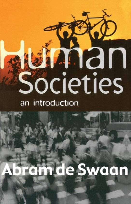 Introduction to Sociology pt.1 - Lectures (S1, B1)