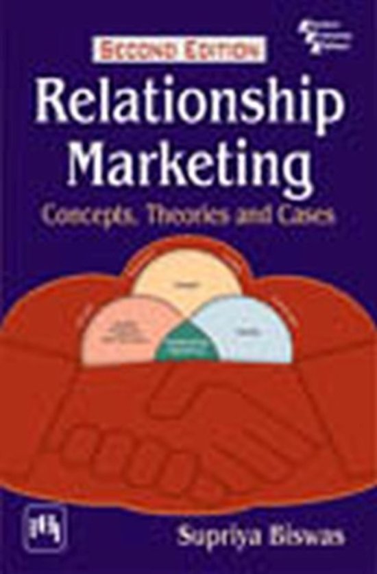 MNM3712 Full Summary Relationship Marketing and CRM MNM3712 Full Summary Relationship Marketing and CRM