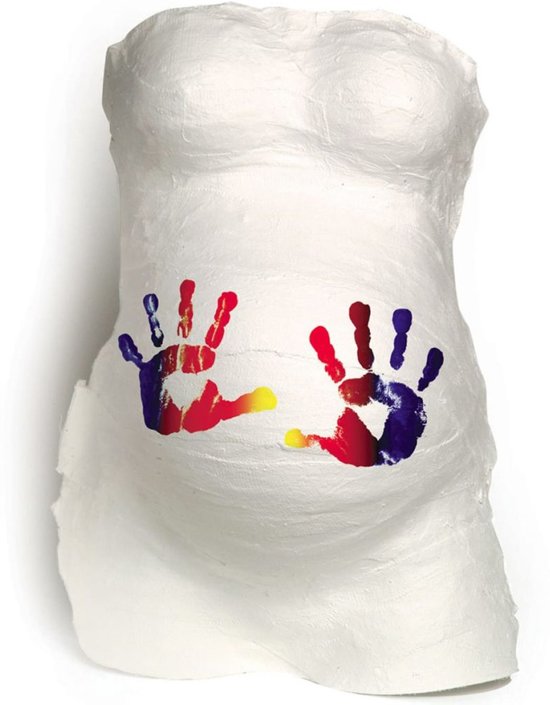 Baby Art - Belly Kit gipsbuik