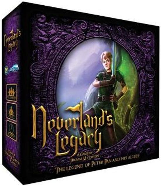 Afbeelding van het spel Neverland's Legacy
