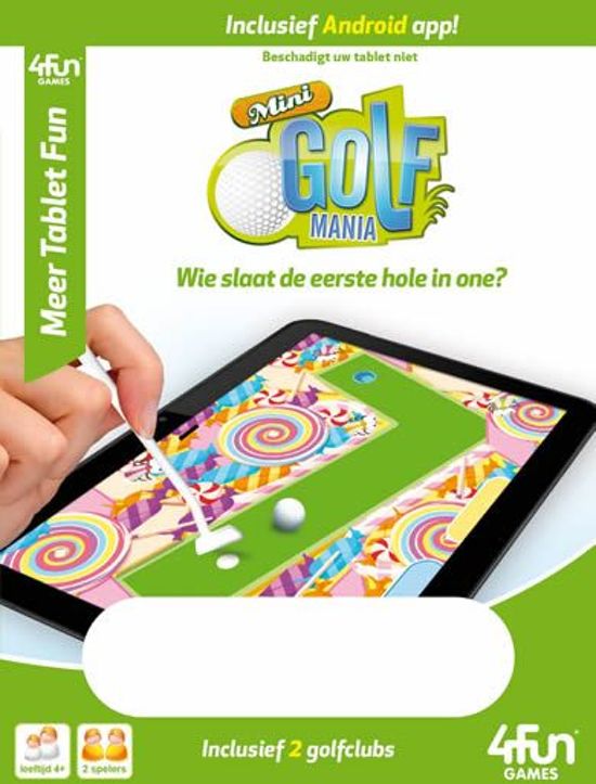 Afbeelding van het spel i-Fun Games Android Minigolf Mania