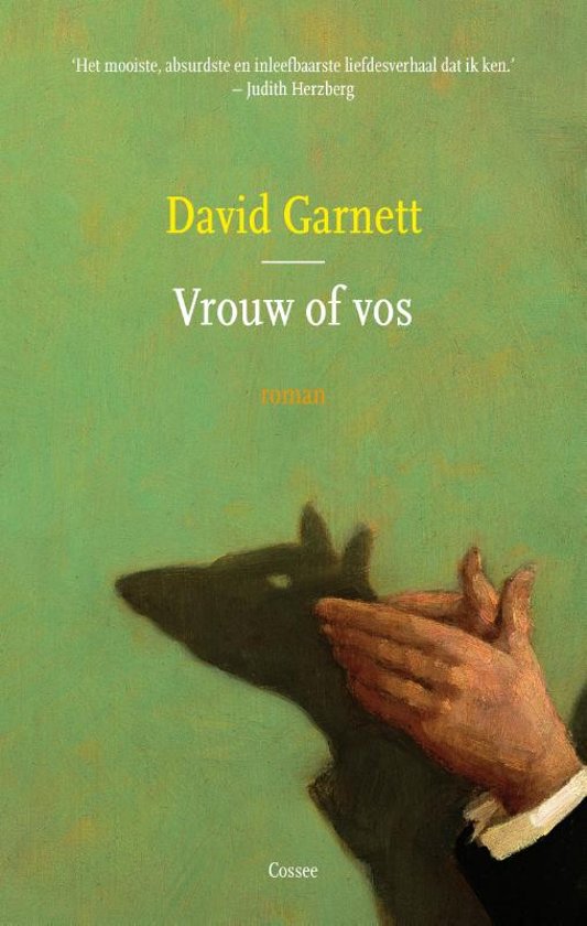 david-garnett-vrouw-of-vos