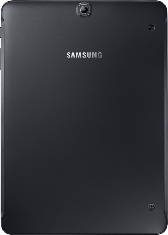 Samsung Galaxy Tab S2 9,7 inch 32GB Zwart 2016