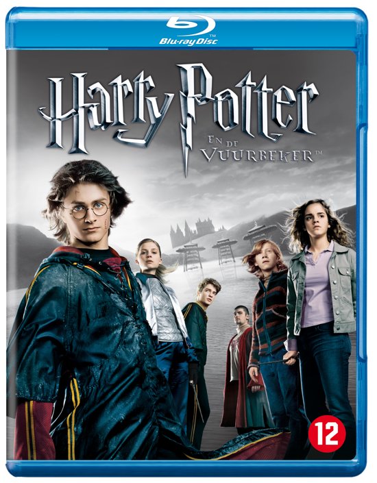 Cover van de film 'Harry Potter En De Vuurbeker'