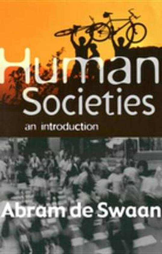 Introduction to Sociology pt.2  - Lectures (S1B2)