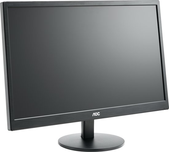 AOC E2470SWDA - Monitor