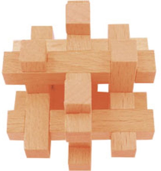 Thumbnail van een extra afbeelding van het spel Extreme Wooden Puzzles collection