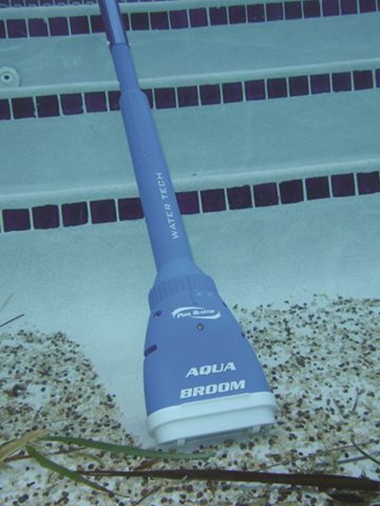 Pool Blaster Aqua Broom ULTRA (met steel)