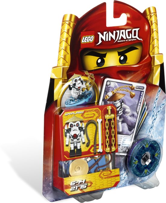Afbeelding van het spel LEGO Ninjago Wyplash - 2175