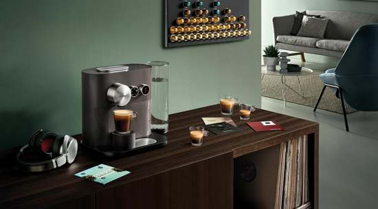 Nespresso Magimix Expert & Milk M500-11380 Koffiemachine
