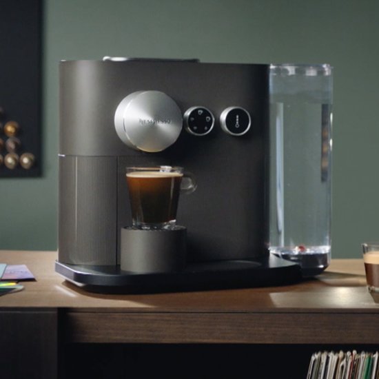 Nespresso Magimix Expert & Milk M500-11380 Koffiemachine