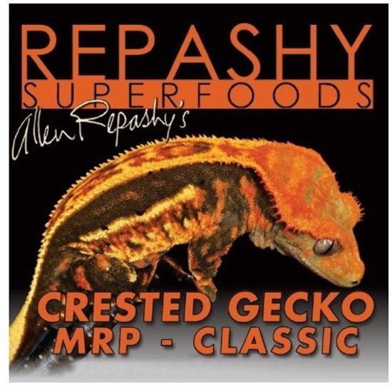 Repashy Crested Gecko CLASSIC 340gr