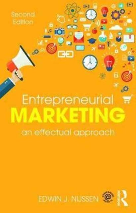 Summary Entrepreneurial Marketing: an effectual approach