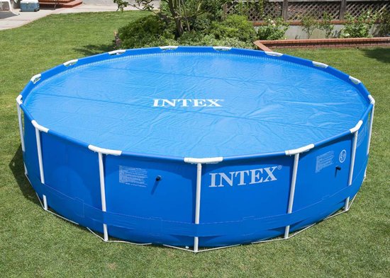 Intex Solar Cover 305Cm
