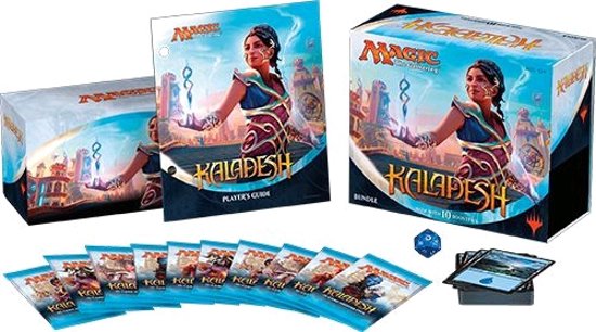Thumbnail van een extra afbeelding van het spel Bundle - Kaladesh