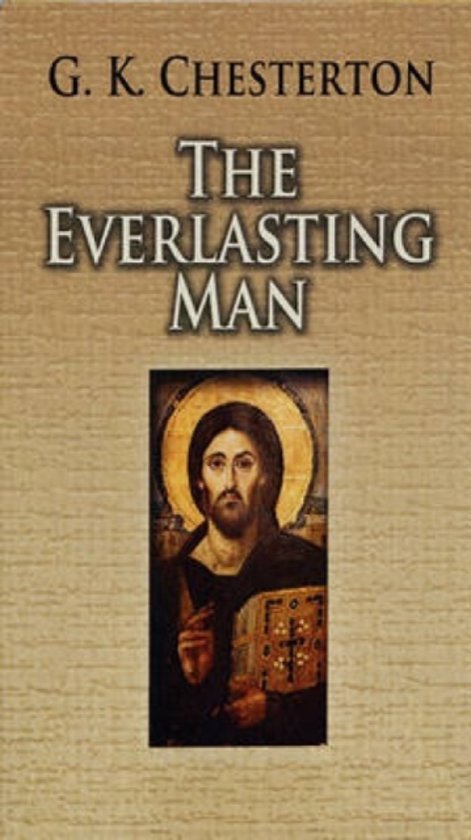 cover The Everlasting Man