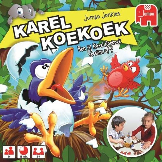 Karel Koekoek - Kinderspel