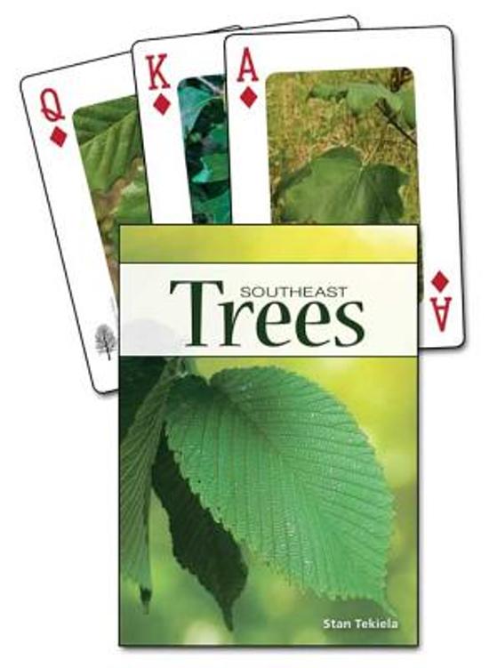 Afbeelding van het spel Trees of the Southeast Playing Cards