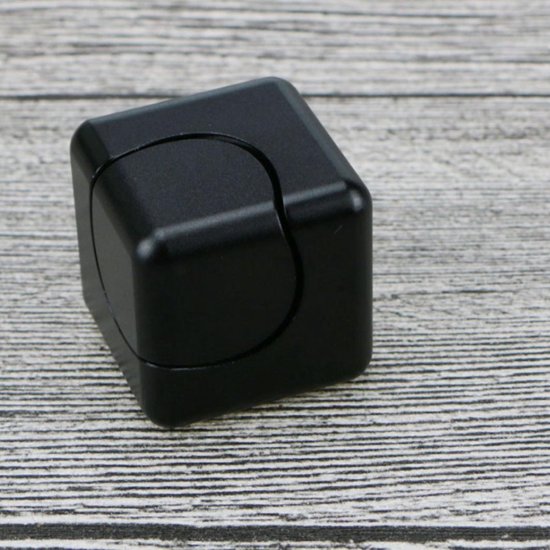 Afbeelding van het spel Fidget Spin Cube Spinner - Kubus