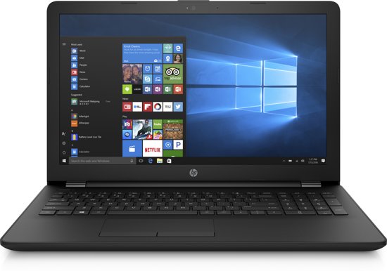 HP laptop aanbieding