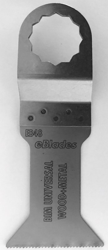 Fein invalzaag eBlades Supercut 2.0 BiM 44x60mm