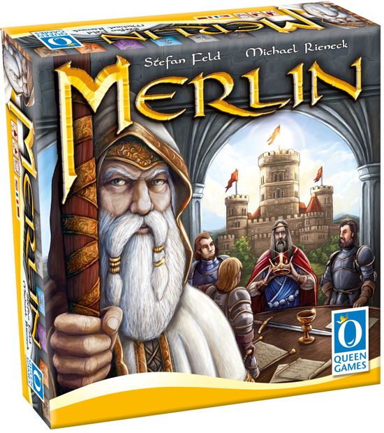 Afbeelding van het spel Merlin