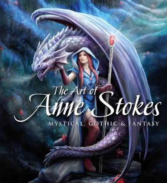The Art of Anne Stokes