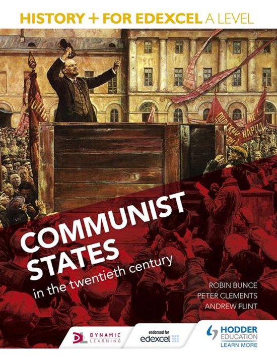 History  for Edexcel A Level: Communist states in the twentieth century