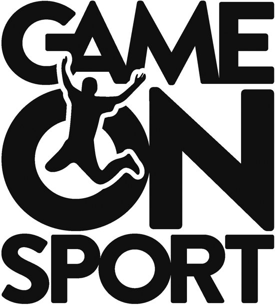 Game On Sport Trampoline Jumpline 366 zwart