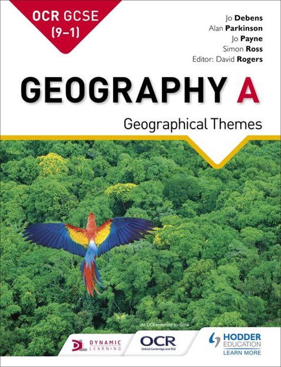 OCR GCSE (9–1) Geography A: Geographical Themes