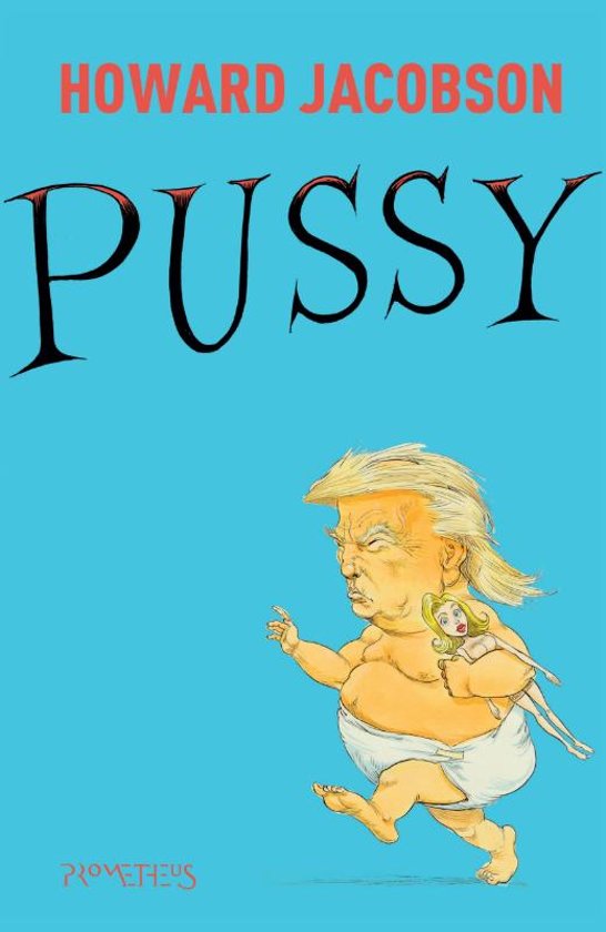 het grote boek van pussy