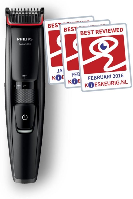 Philips BT5200/16 Series 5000 Baardtrimmer