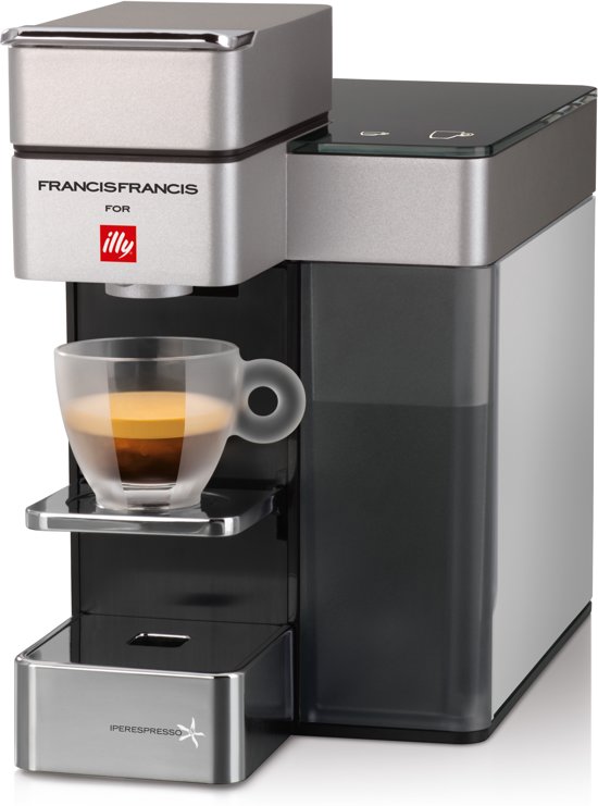 illy Y5 FrancisFrancis Espresso & Coffee Espressomachine