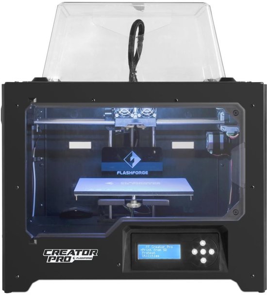 Flashforge Creator Pro 3D-printer