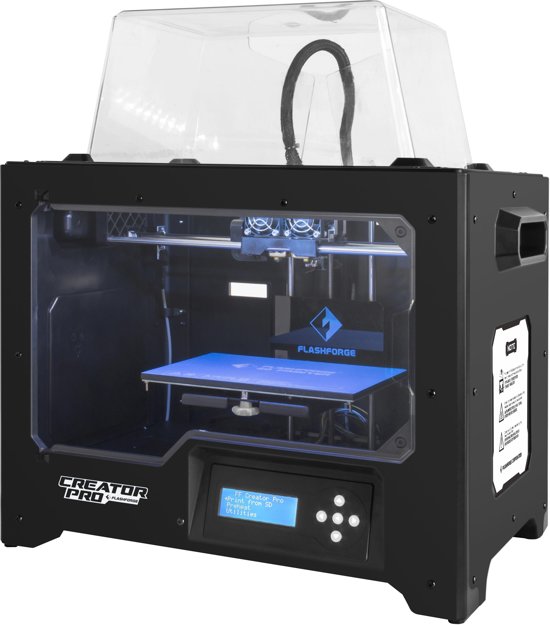 Flashforge Creator Pro 3D-printer