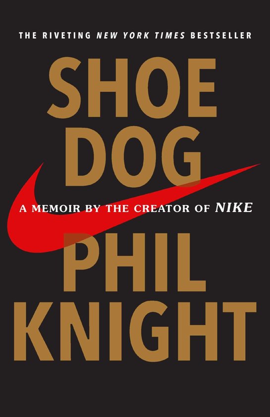 bol.com | Shoe Dog (ebook), Phil Knight | 9781501135934 | Boeken