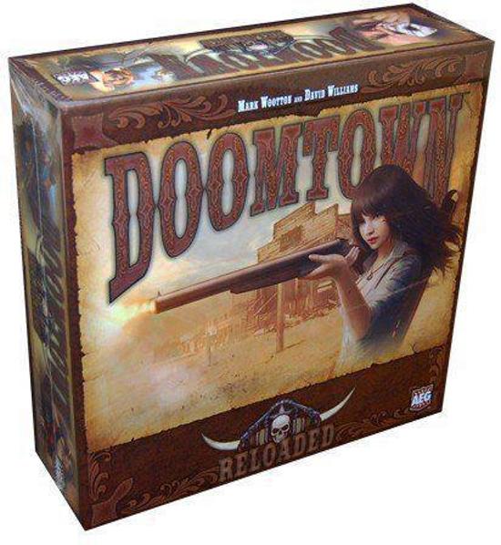 Afbeelding van het spel Doomtown Reloaded