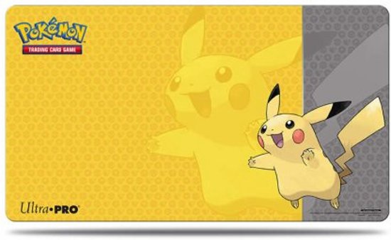 Afbeelding van het spel Pokemon Pikachu Play Mat