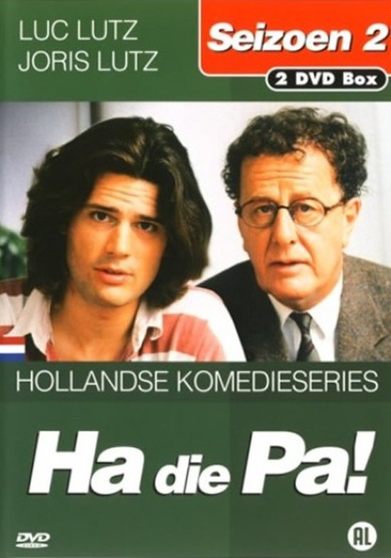 Ha Die Pa Seizoen 2 (Dvd), Luc Lutz Dvd's