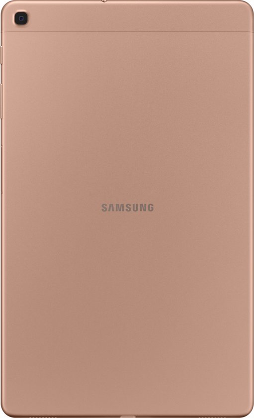 Samsung Galaxy Tab A 10.1 Wifi 32GB Goud (2019)