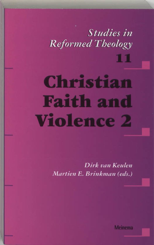 Christian faith and violence dl2 - Brinkman & van Keulen | Nextbestfoodprocessors.com