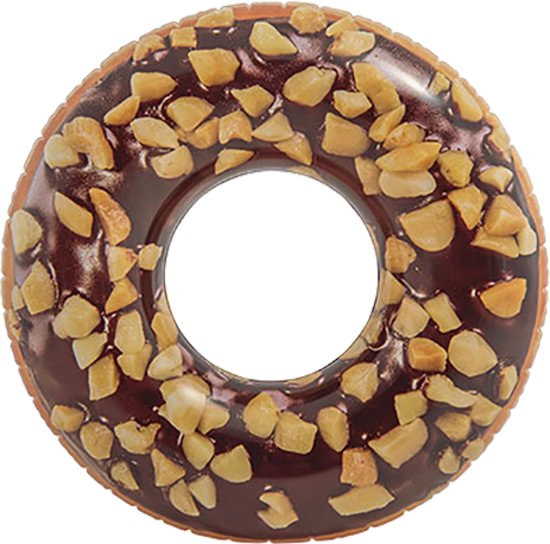 Intex Chocolate donut tube