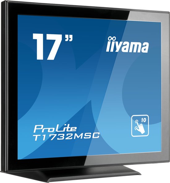 Iiyama ProLite T1732MSC-B1X - Monitor