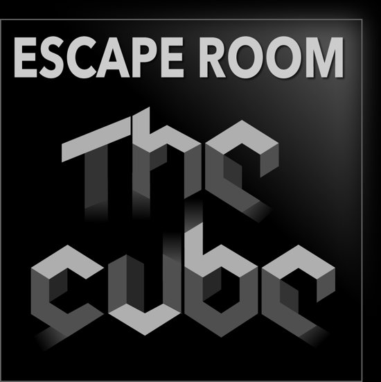 Afbeelding van het spel Escape Room The Cube kadobon
