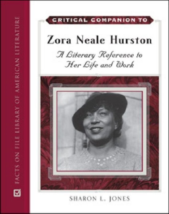 Critical Companion to Zora Neale Hurston. 