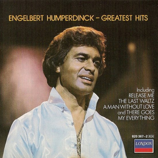 bol.com | Greatest Hits, Engelbert Humperdinck | CD (album ...
