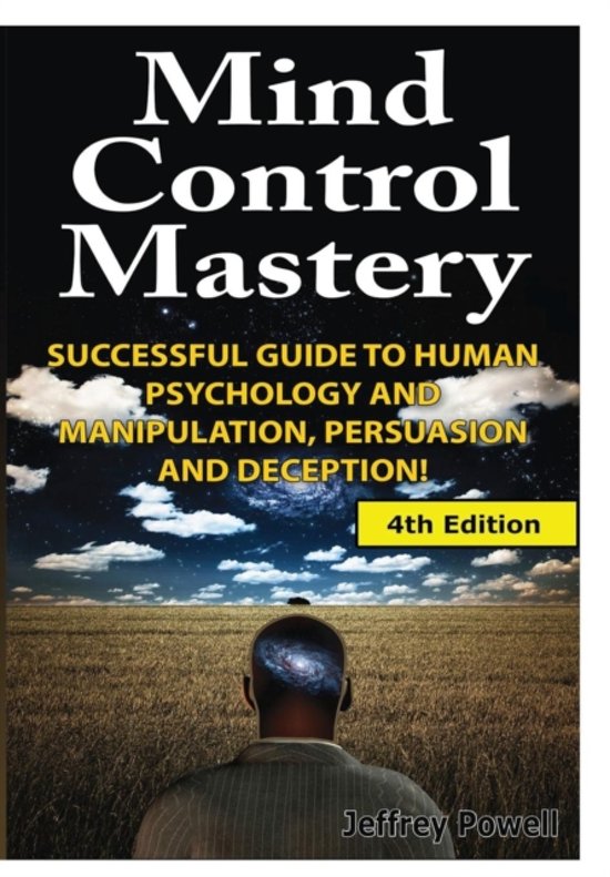 Samenvatting Boek: Mind Control Mastery