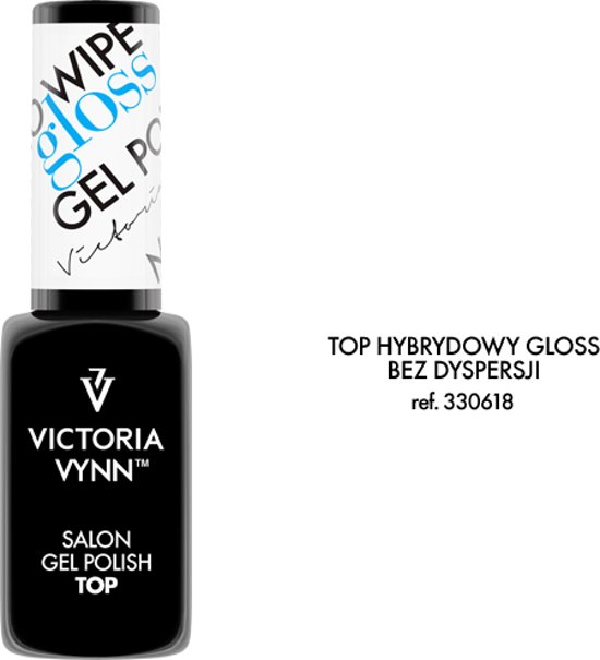 Top no wipe gloss victoria vynn