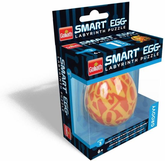 Thumbnail van een extra afbeelding van het spel Smart Egg Groovy